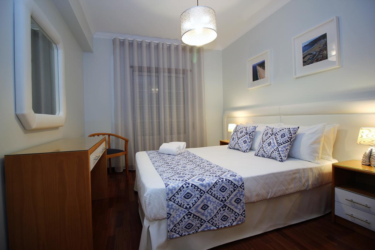 Subvilla Beach Place Nazare Bagian luar foto
