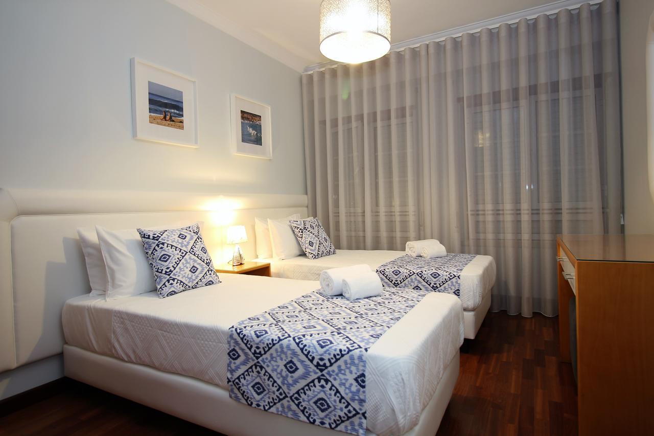 Subvilla Beach Place Nazare Bagian luar foto
