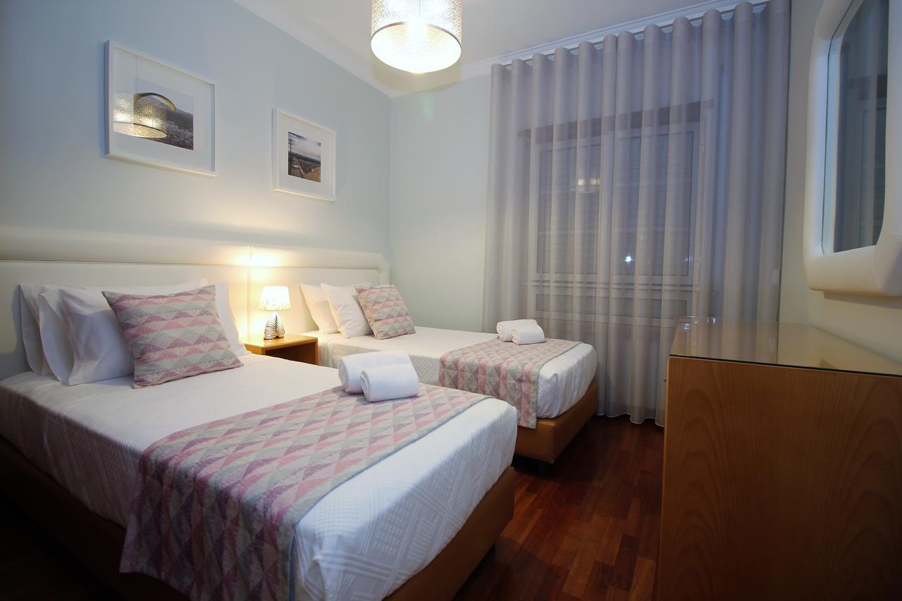 Subvilla Beach Place Nazare Bagian luar foto