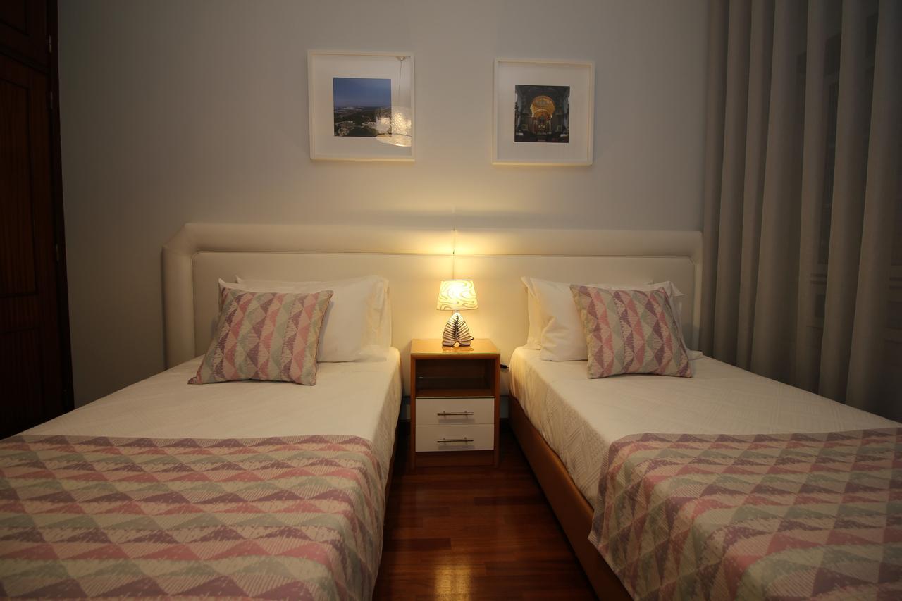 Subvilla Beach Place Nazare Bagian luar foto