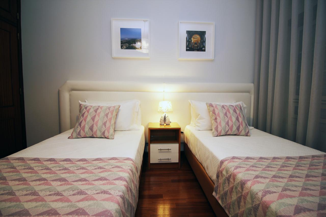 Subvilla Beach Place Nazare Bagian luar foto