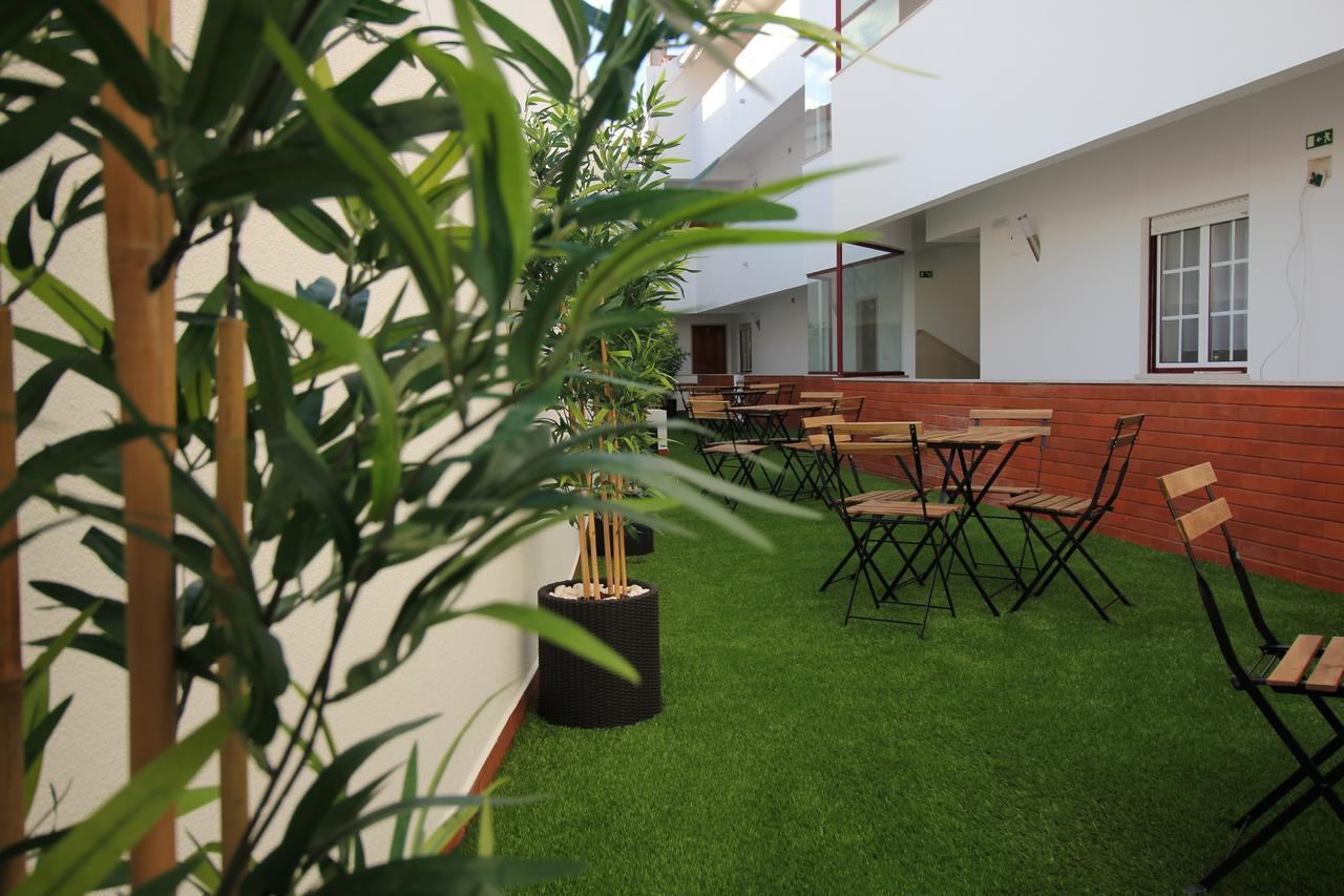 Subvilla Beach Place Nazare Bagian luar foto