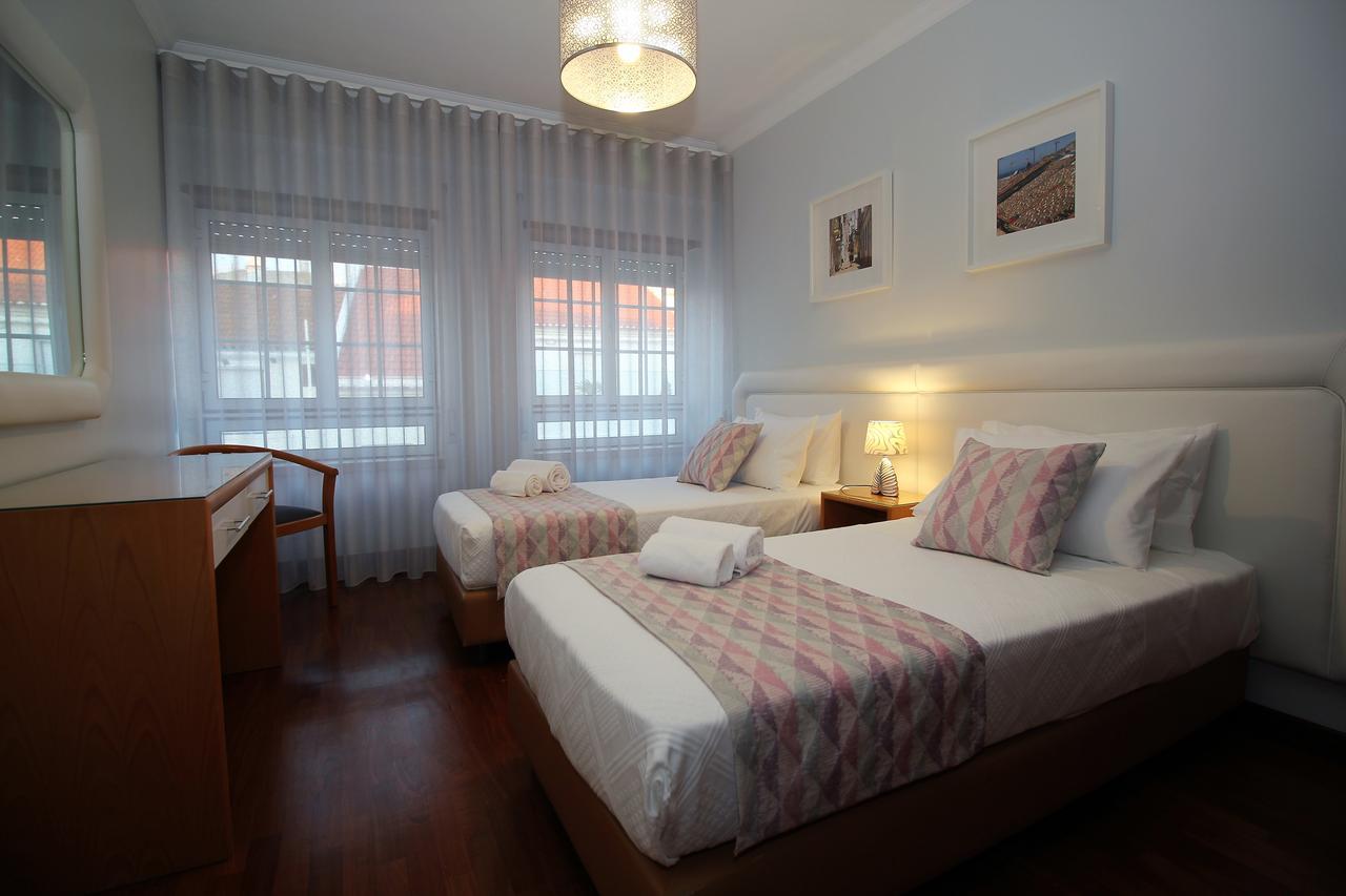 Subvilla Beach Place Nazare Bagian luar foto
