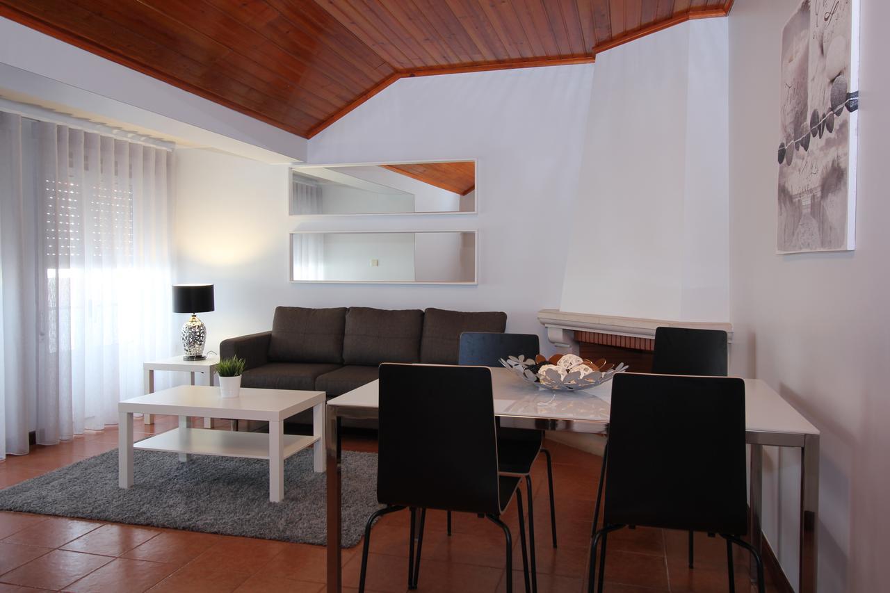 Subvilla Beach Place Nazare Bagian luar foto