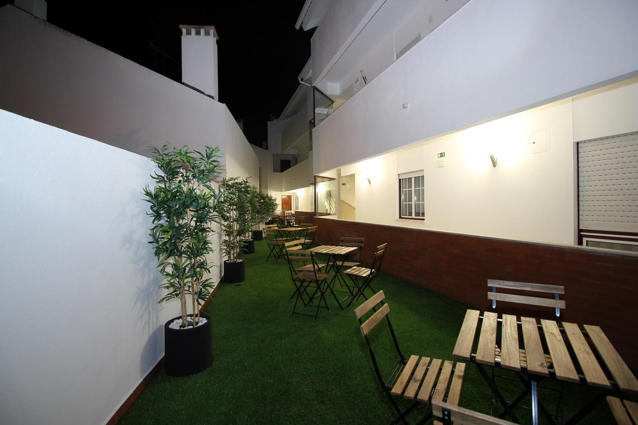 Subvilla Beach Place Nazare Bagian luar foto